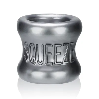 Oxballs Squeeze Ball Stretcher Steel