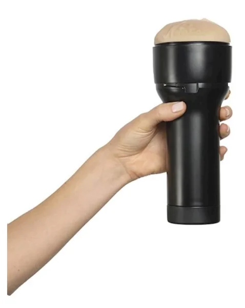 Feel Natalia Starr By Kiiroo Stars Collection Strokers - Flesh - 7.8 Inch