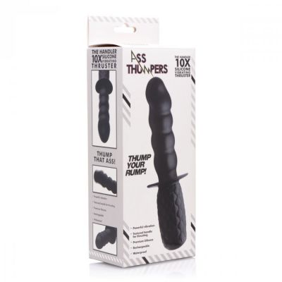7 5 Anal Thruster Handle