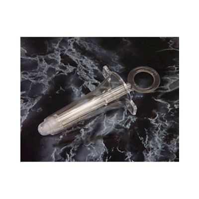 Anal Rectum Proctoscope Clear