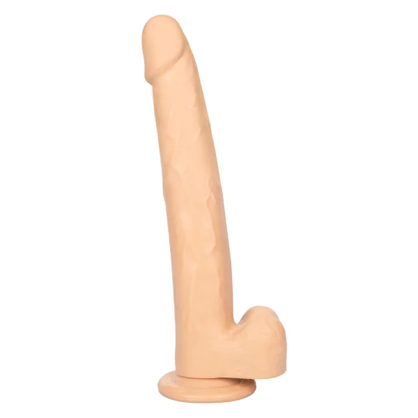 Size Queen 12 inch-30.5 Cm - Ivory