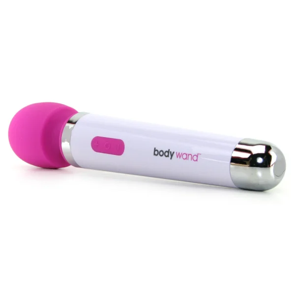 Bodywand Aqua Silicone Waterproof Wand Massager