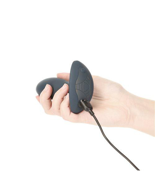 Lux Active Throb Thrusting Butt Plug with Remote Control