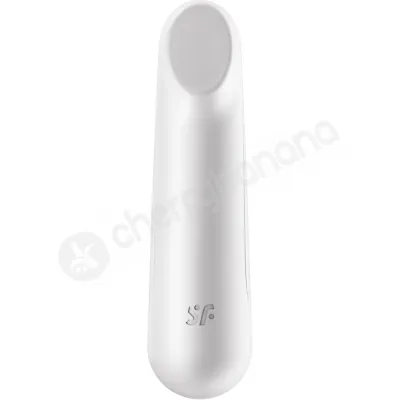 Satisfyer Ultra Power Bullet 3 White USB Rechargeable Bullet Vibrator