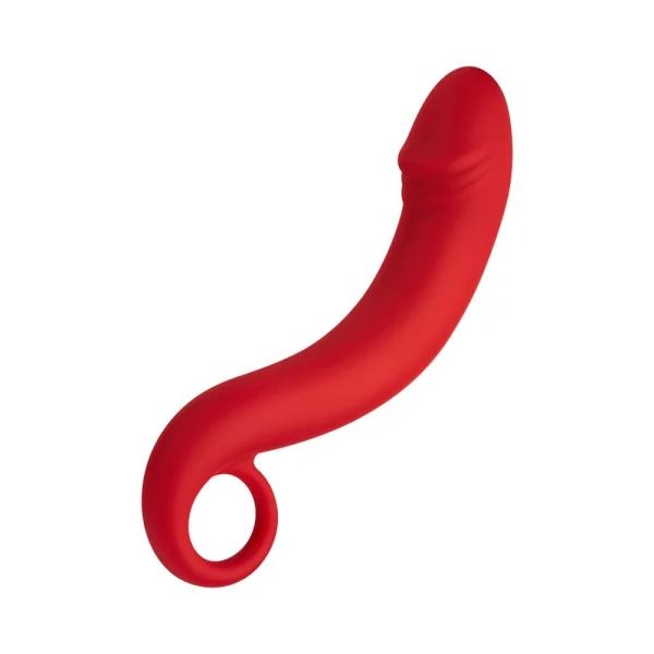 Forto F-19: Silicone Curve Prostate Plug — image 5 of 8