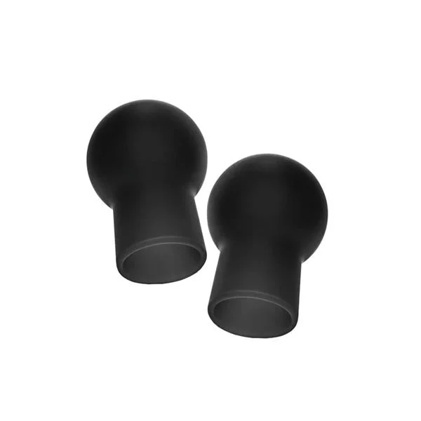 Advanced Silicone Nipple Suckers Black — image 5 of 8