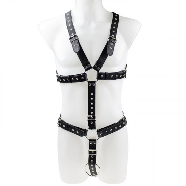 Bondara Take Me Harder Mens Anal Bondage Bundle — image 4 of 6