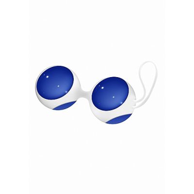 Large Glass Kegel Balls