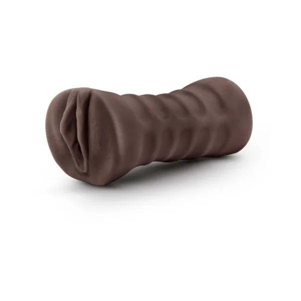 Hot Chocolate Brianna Brown Vagina Stroker — image 5 of 15
