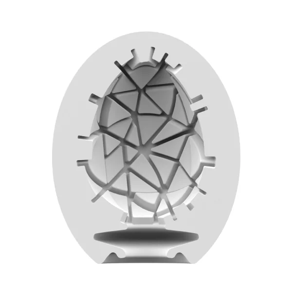 Satisfyer &#39;Riffle&#39; Penis Stroker Egg