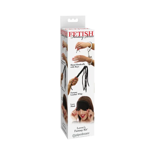 Fetish Fantasy Lovers Fantasy Kit