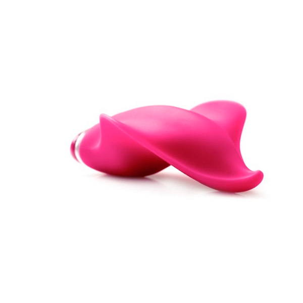Clandestine Devices MIMIC PLUS Rechargeable Silicone 4.1" Vibrating Massager