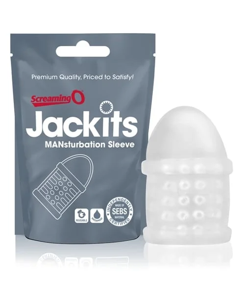 Jackits MANsturbation sleeve