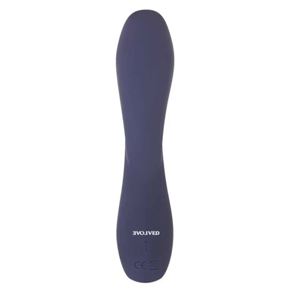 Evolved Novelties Coming Strong Vibrator