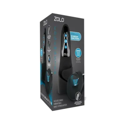 Edgemaster Black