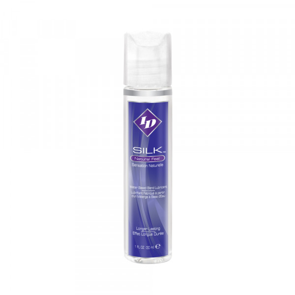 Id Silk Lubricant 1 Fl Oz Pocket Bottle