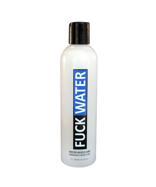FuckWater Lube 8oz.