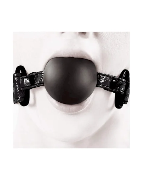 Sinful - Soft Silicone Gag