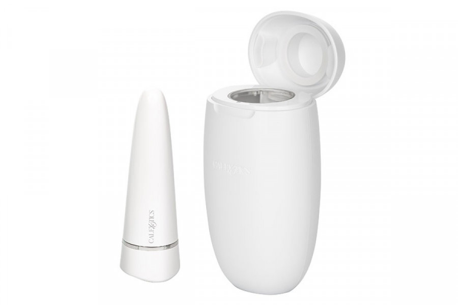 My Pod Vibrating Bullet with UV Sanitizer