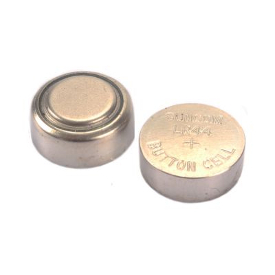 Ag13 Tab Batteries Silver