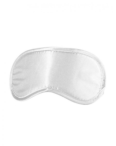 Soft Eyemask - White -