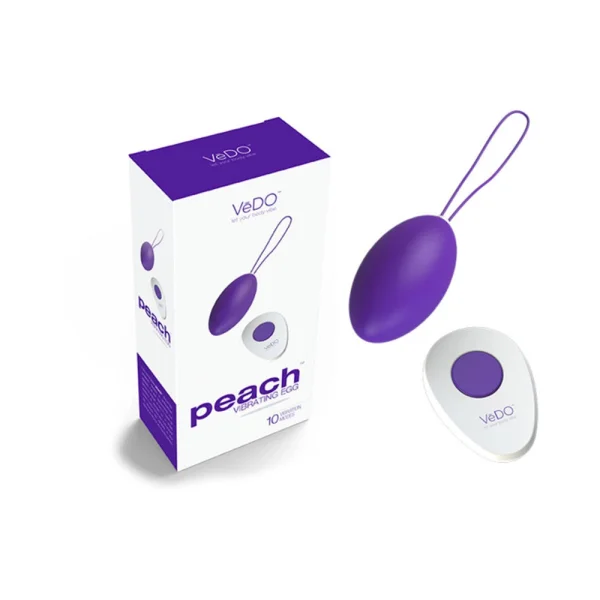 Vedo Peach Egg Vibe