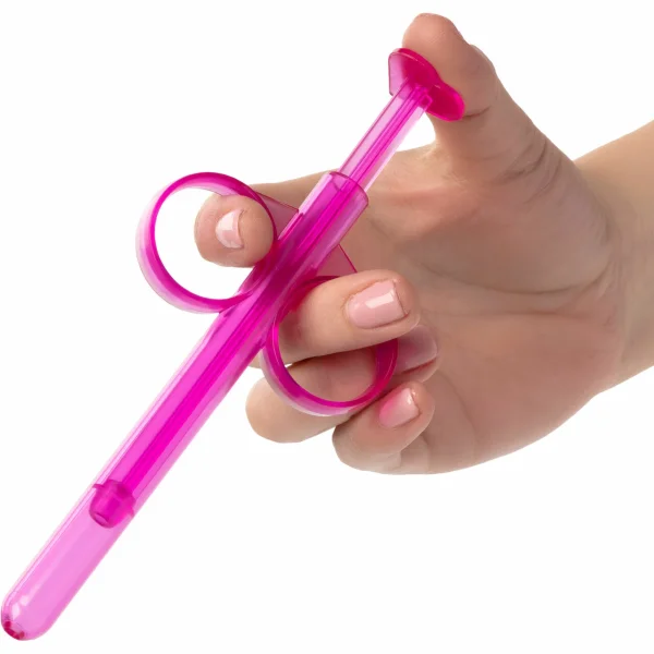 Lube Tube Lubricant Applicator, Set Of 2 By CalExotics - Purple — image 4 of 16
