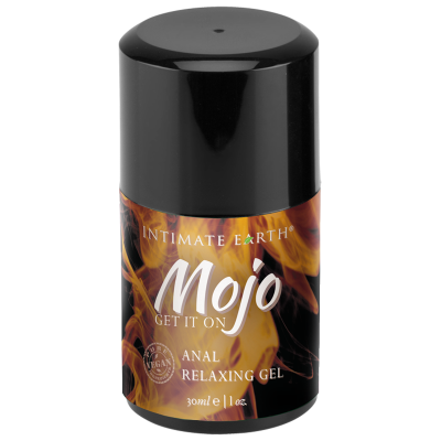 MOJO Clove Oil Anal Relaxing Gel 1oz