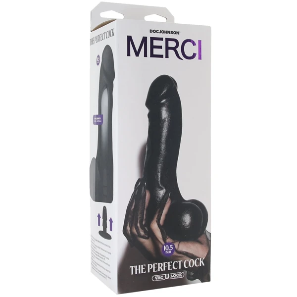 Merci The Perfect Cock - 10.5"