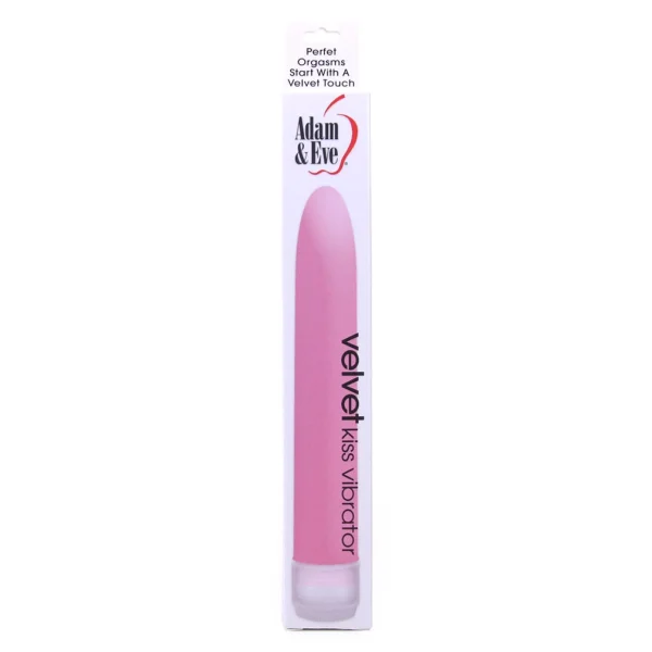 Adam & Eve Velvet Kiss Vibrator