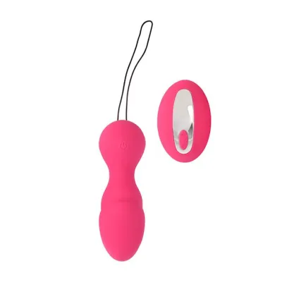 Couples Thrill Remote Vibrator