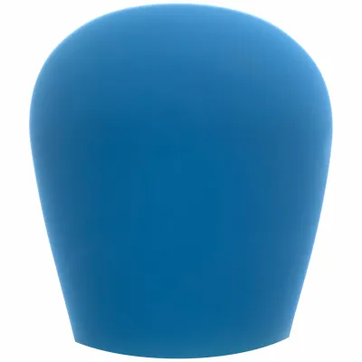 Pleasure Works Pop Top Wand Attachment Blue