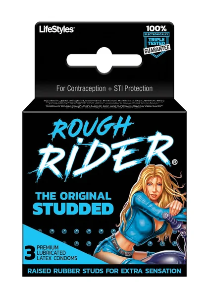 Rough Rider - Original Studded - 3 Pack — image 5 of 5
