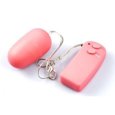 Maxpassion Remote Control Pleasure Egg Pink