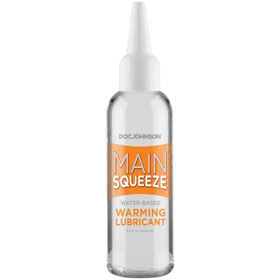 Main Squeeze Warming 3 4 Fl Oz
