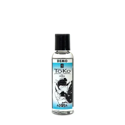 Toko Aroma Personal Lubricant Aqua 2 Fl Oz