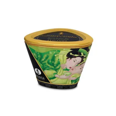 Massage Candle Zenitude Exotic Green Tea