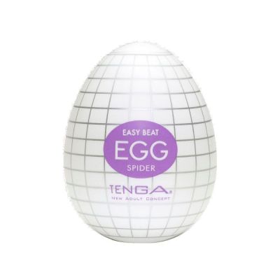 Tenga Egg 39 Spider 39 Penis Masturbator
