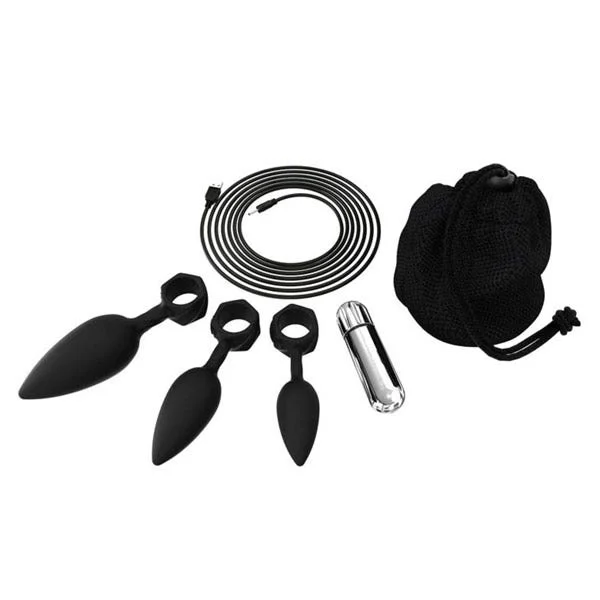 Bathmate Anal Training Plugs Vibe