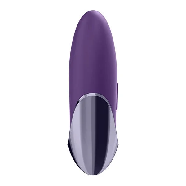 Satisfyer Purple Pleasure Lay-on Vibrator