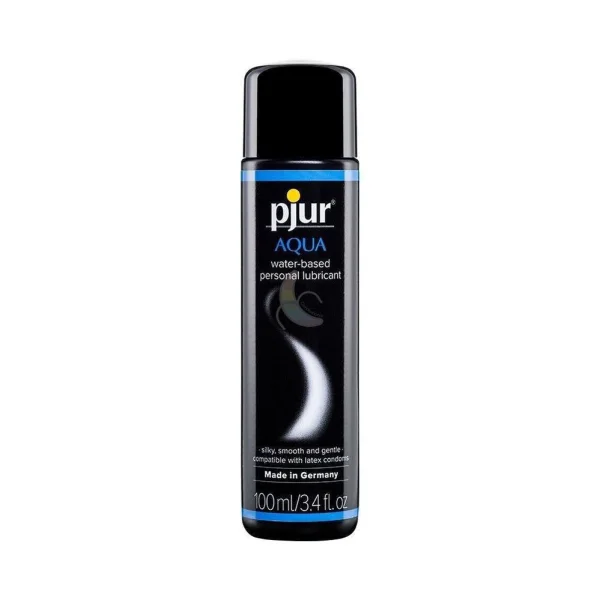 Pure Aqua Water-Based Lube