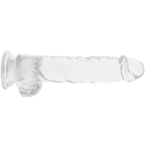 Naturally Yours 6 Inch Crystalline Dildo