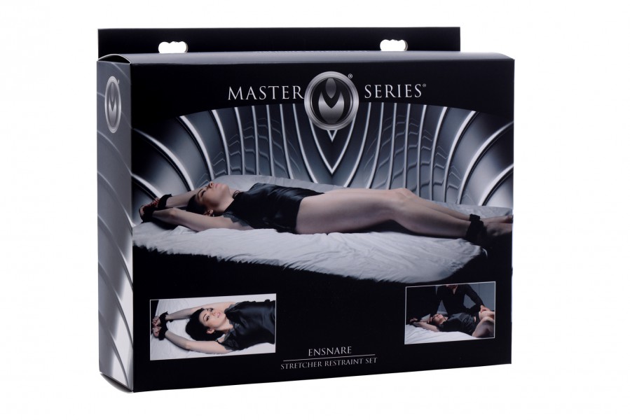 Ensnare Stretcher Restraint Set