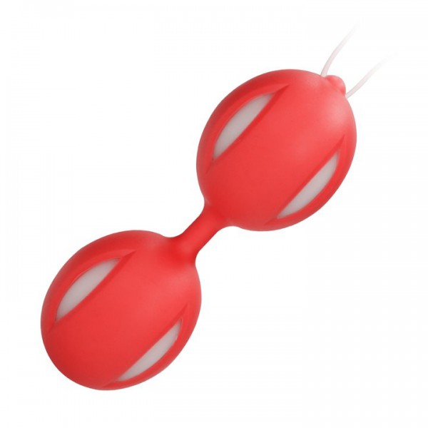 On a Roll Red Jiggle Balls – 62g