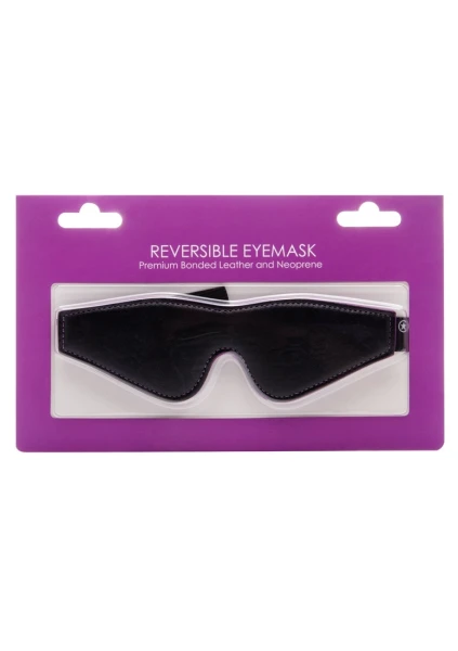 Reversible Eyemask - Purple