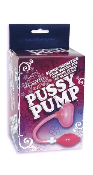 Pussy Pump Pink