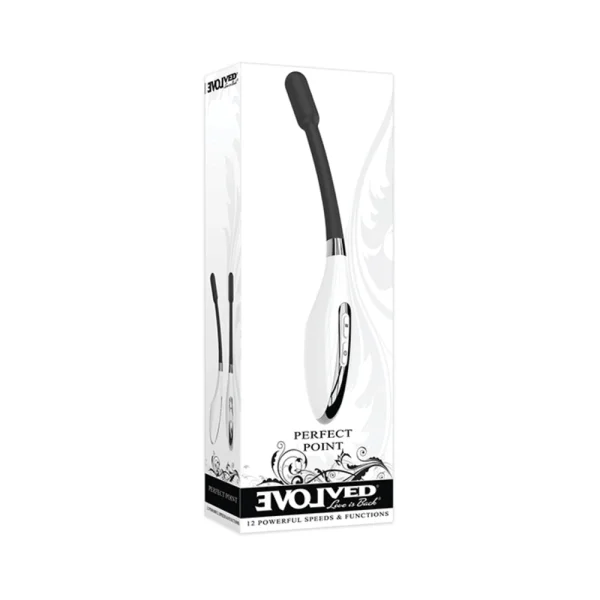 Evolved Perfect Point Rechargeable Silicone