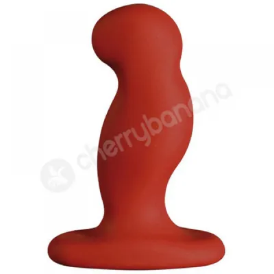 Nexus G Play Small Red 6 Mode Unisex Vibrator