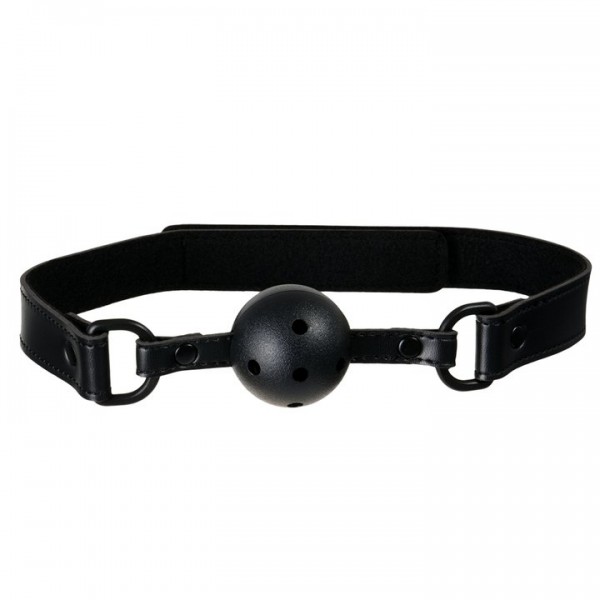 Bondara Pin Me Down PVC Vented Ball Gag