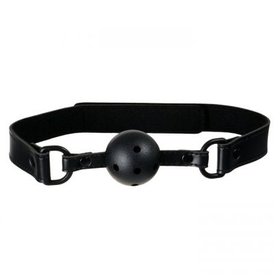 Bondara Pin Me Down PVC Vented Ball Gag